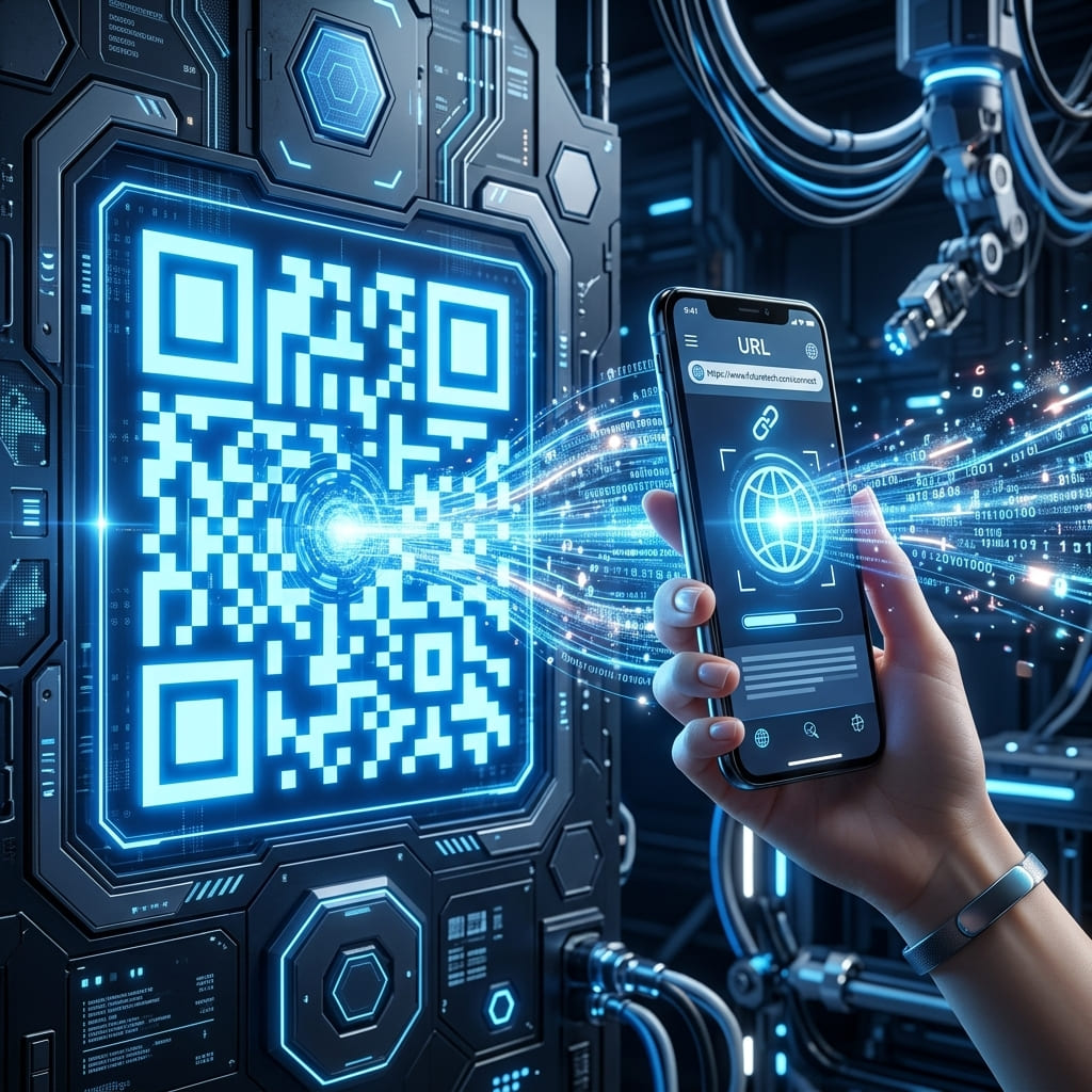 Créer un QR Code pour un Lien URL — DoItQR