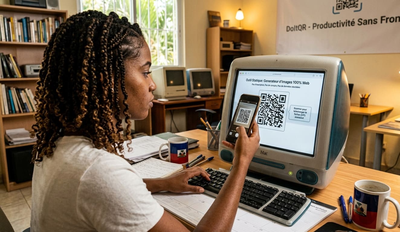 Outils No-Account et Web Productif 2026 — DoItQR