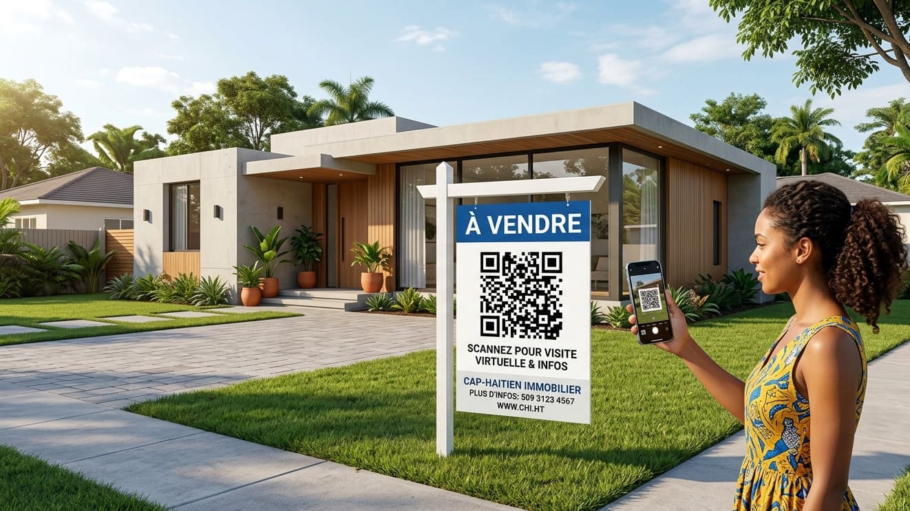 Le QR Code dans l'Immobilier 2026 — DoItQR