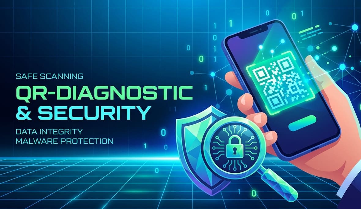 Codes QR malveillants et quishing — DoItQR Diagnostic